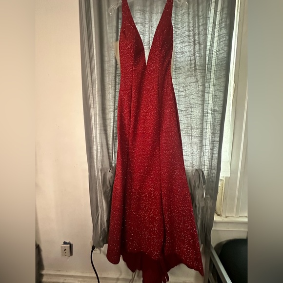 JOVANI PROM DRESS - Picture 3 of 14